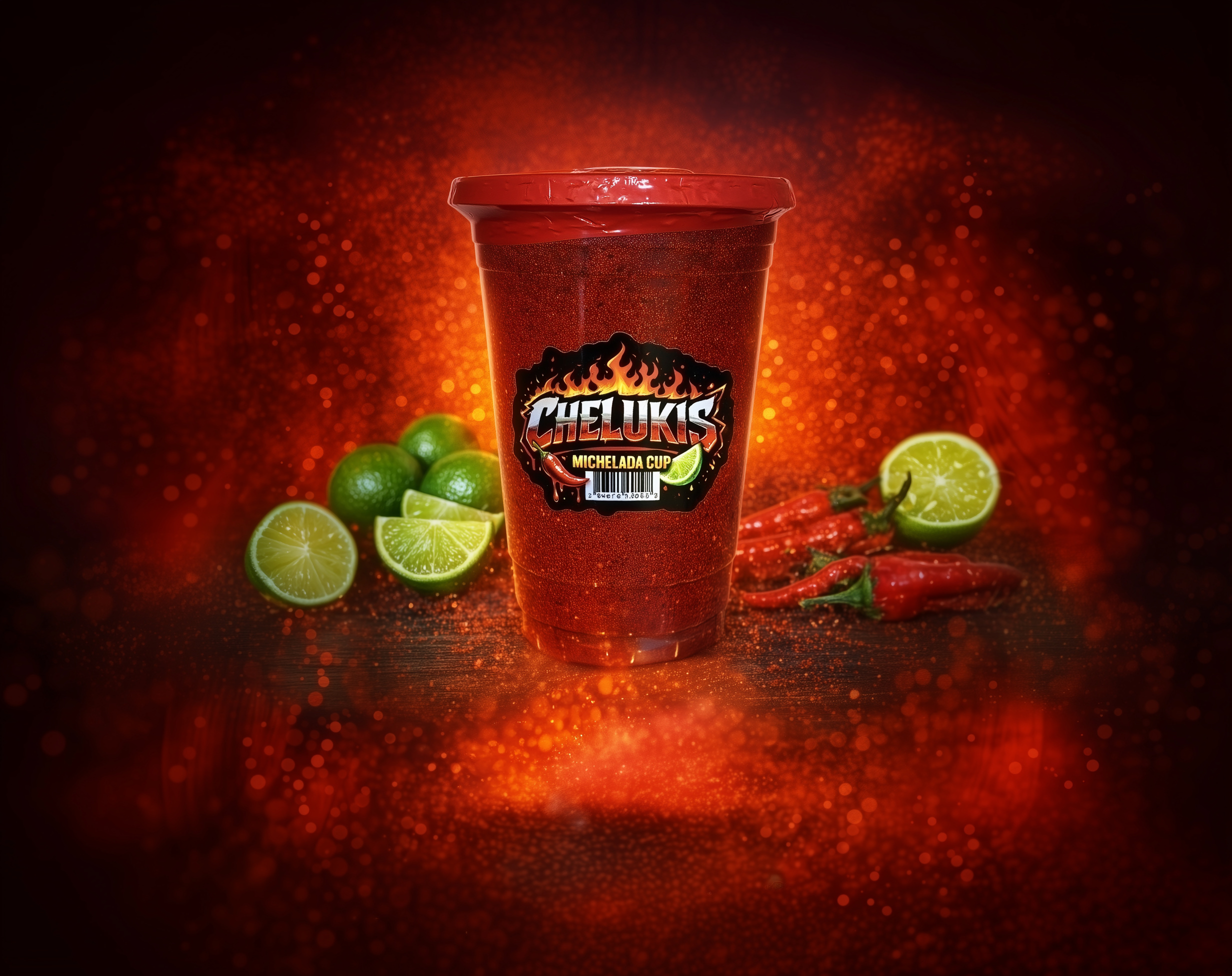 32oz Michelada Cup